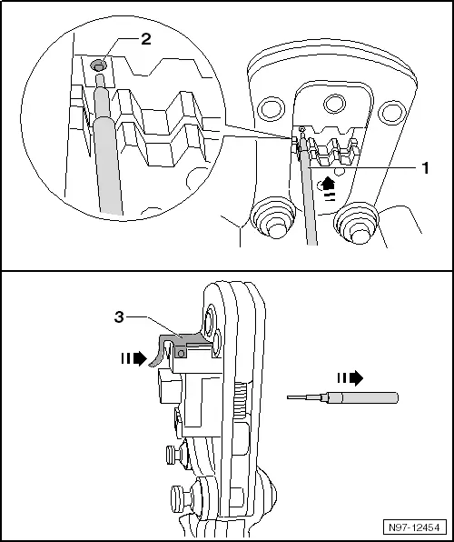 Crimping Inner Conductor