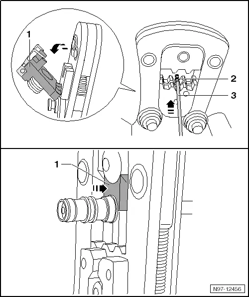 Crimping Inner Conductor