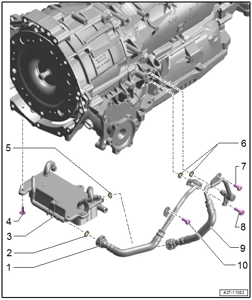 Overview - ATF Circuit