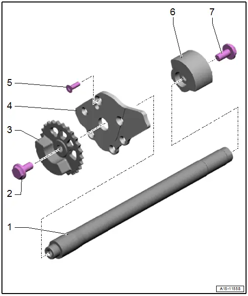 Overview - Balance Shaft