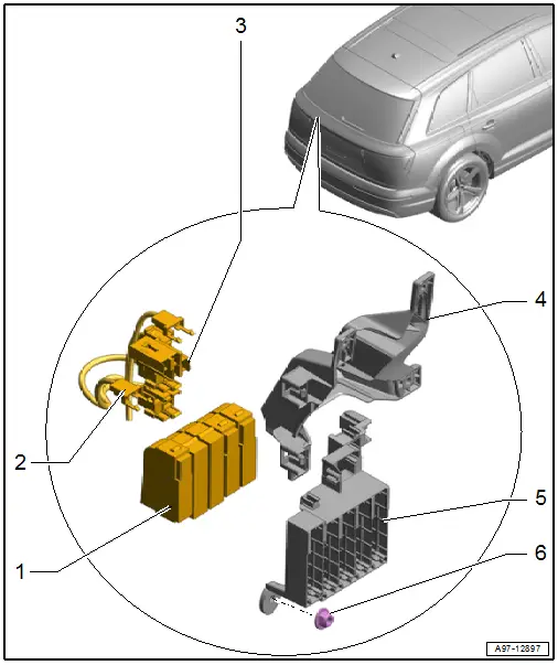 Vehicles with High-Voltage System