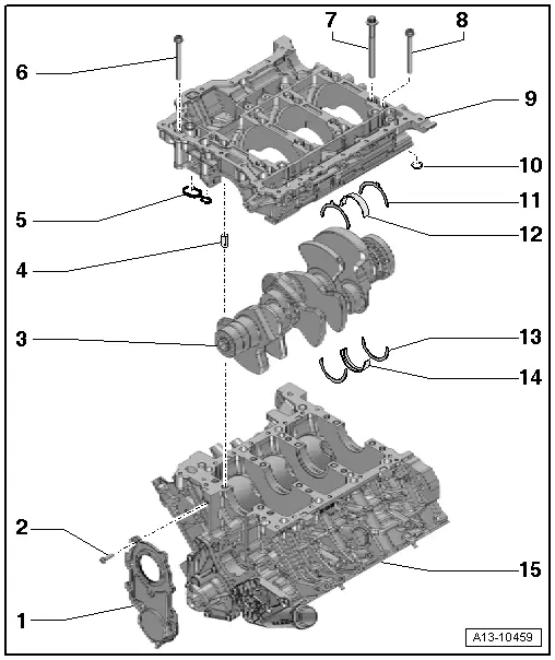 Overview - Crankshaft