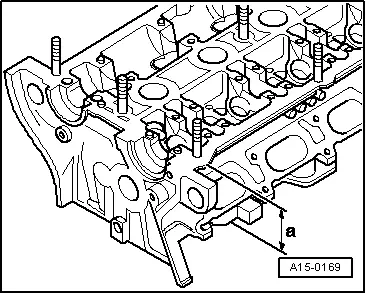 Cylinder Head Reworking Dimension