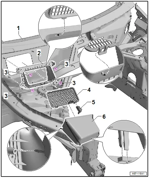 Fresh Air Intake Version "2"