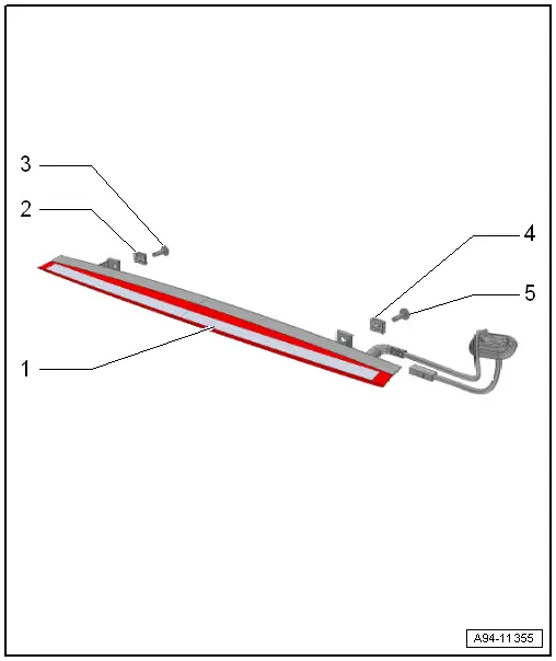 Overview - High-Mounted Brake Lamp