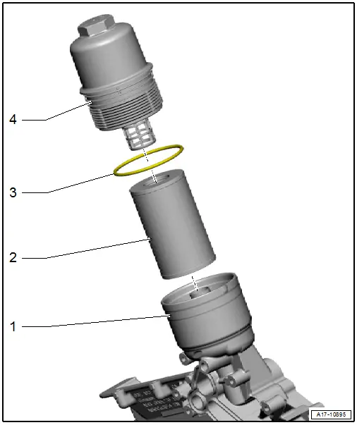 Overview - Oil Filter