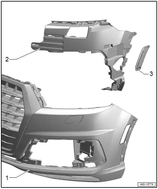 Overview - Rear Reflector