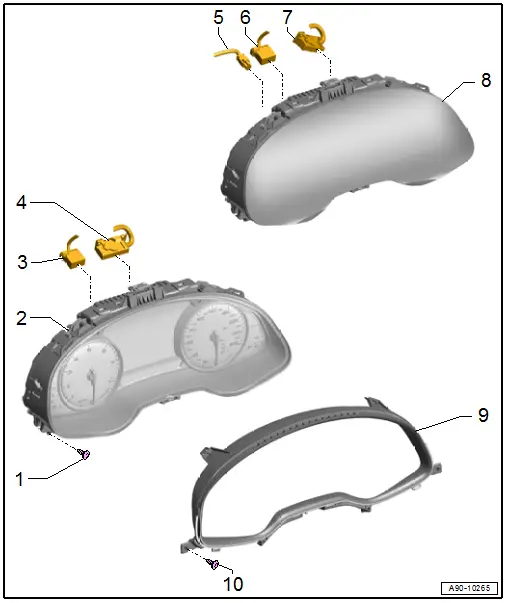 Overview - Instrument Cluster