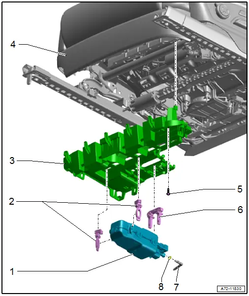 Overview - Pneumatic System, Compressor