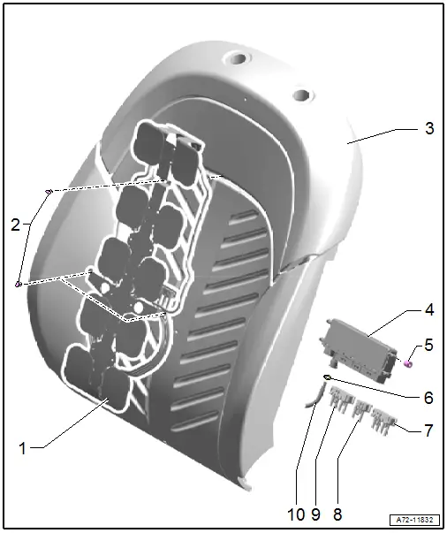 Overview - Pneumatic System, Massage Mat