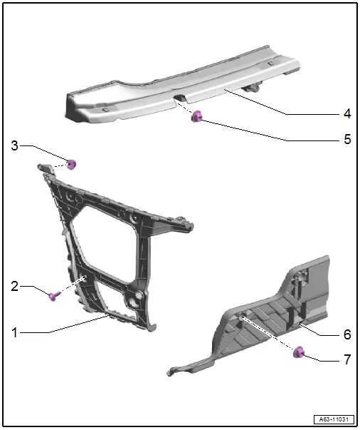 Overview - Bumper Cover Mount