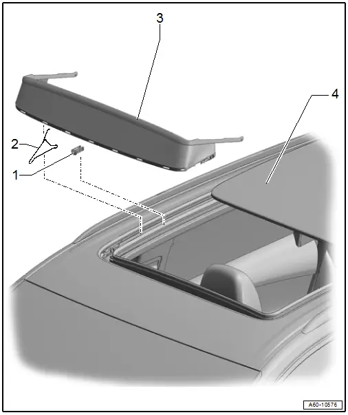 Overview - Wind Deflector