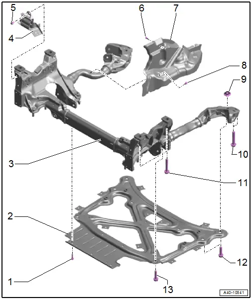 Subframe