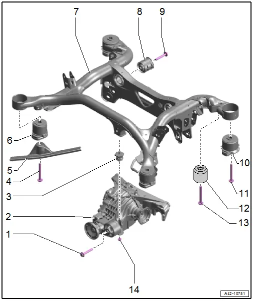 Overview - Subframe