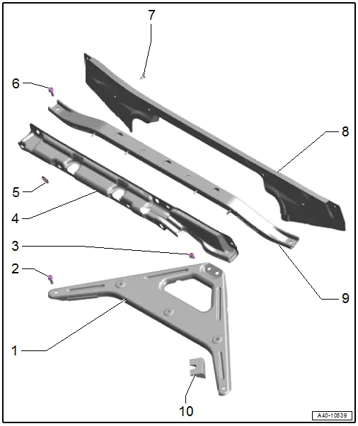 Overview - Tower Brace