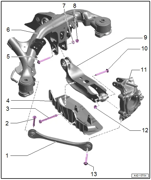 Lower Transverse Link