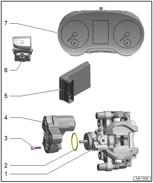 Overview - Parking Brake