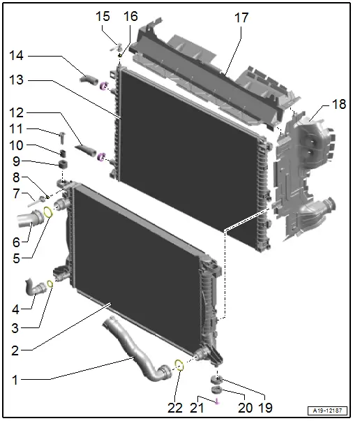 Radiator