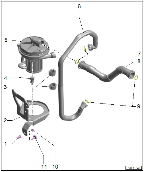 Overview - Secondary Air Injection System