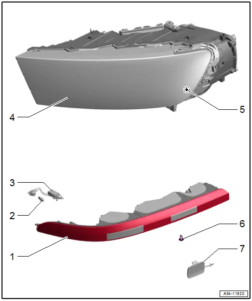 Overview - Side Marker Lamp