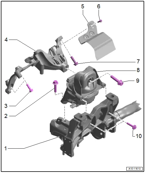 Engine Mount