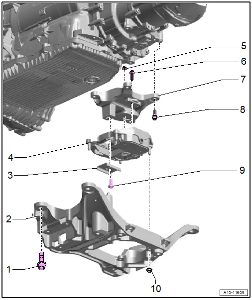 Overview - Subframe Mount