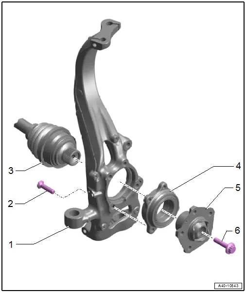 Overview - Wheel Bearing