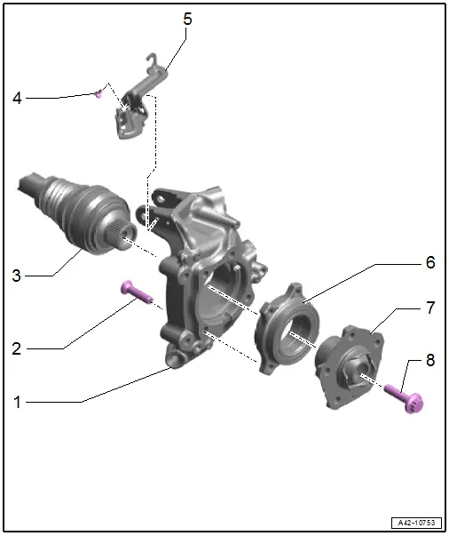 Overview - Wheel Bearing